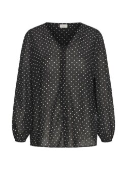 Kaffe Curve Blouse Minda