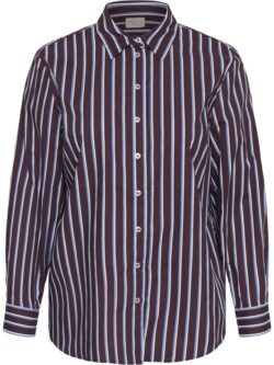 Kaffe Curve Blouse Savina