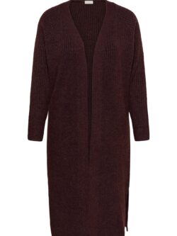 Kaffe Curve lang vest