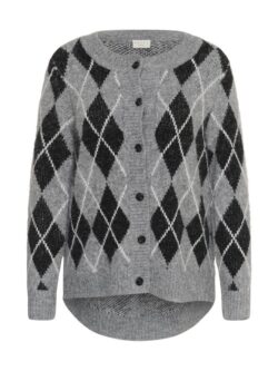 KaffeCurve Cardigan Sima