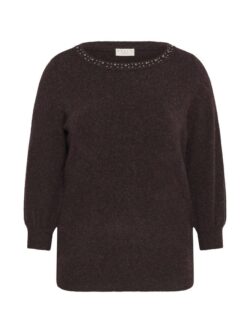 KaffeCurve Pullover Selia