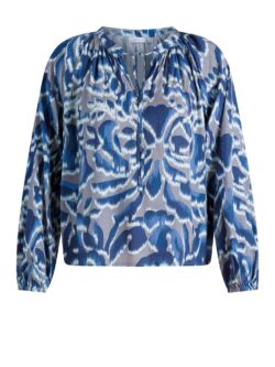 Yest Curve Blouse