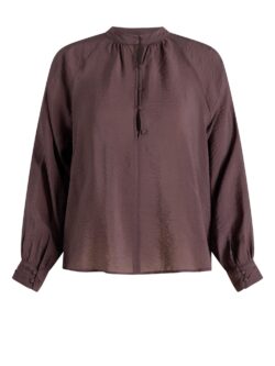 Yest Curve Blouse Vincenza