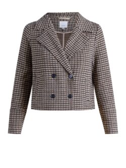 Yest Curve Jacket Vilora