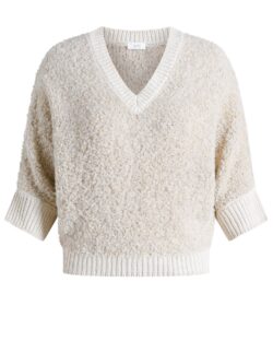 Yest Curve Pullover Valentina
