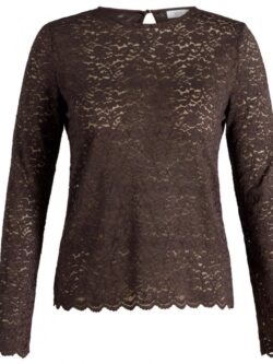 Yest Curve Shirt Hortensia