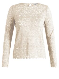 Yest Curve Shirt Hortensia