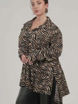 Curviss Blouse