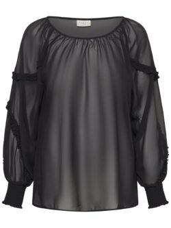 Kaffe Curve Blouse Naelle