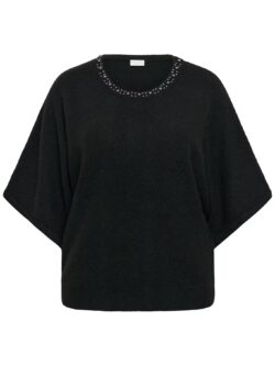 Kaffe Curve Pullover Bettie