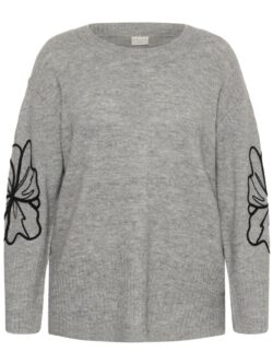 Kaffe Curve Pullover Erina