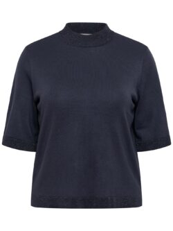 Kaffe Curve Pullover Liama