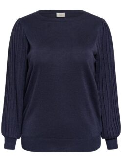 Kaffe Curve Pullover Regitta