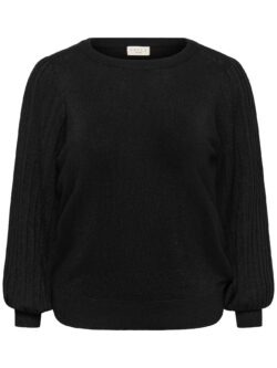 Kaffe Curve Pullover Regitta
