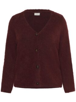 Kaffe Curve Vest Jordi Knit
